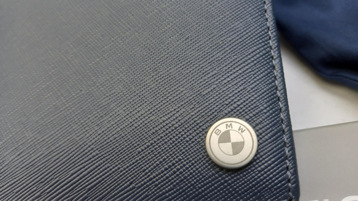Original OE BMW Brieftasche 80215A51739