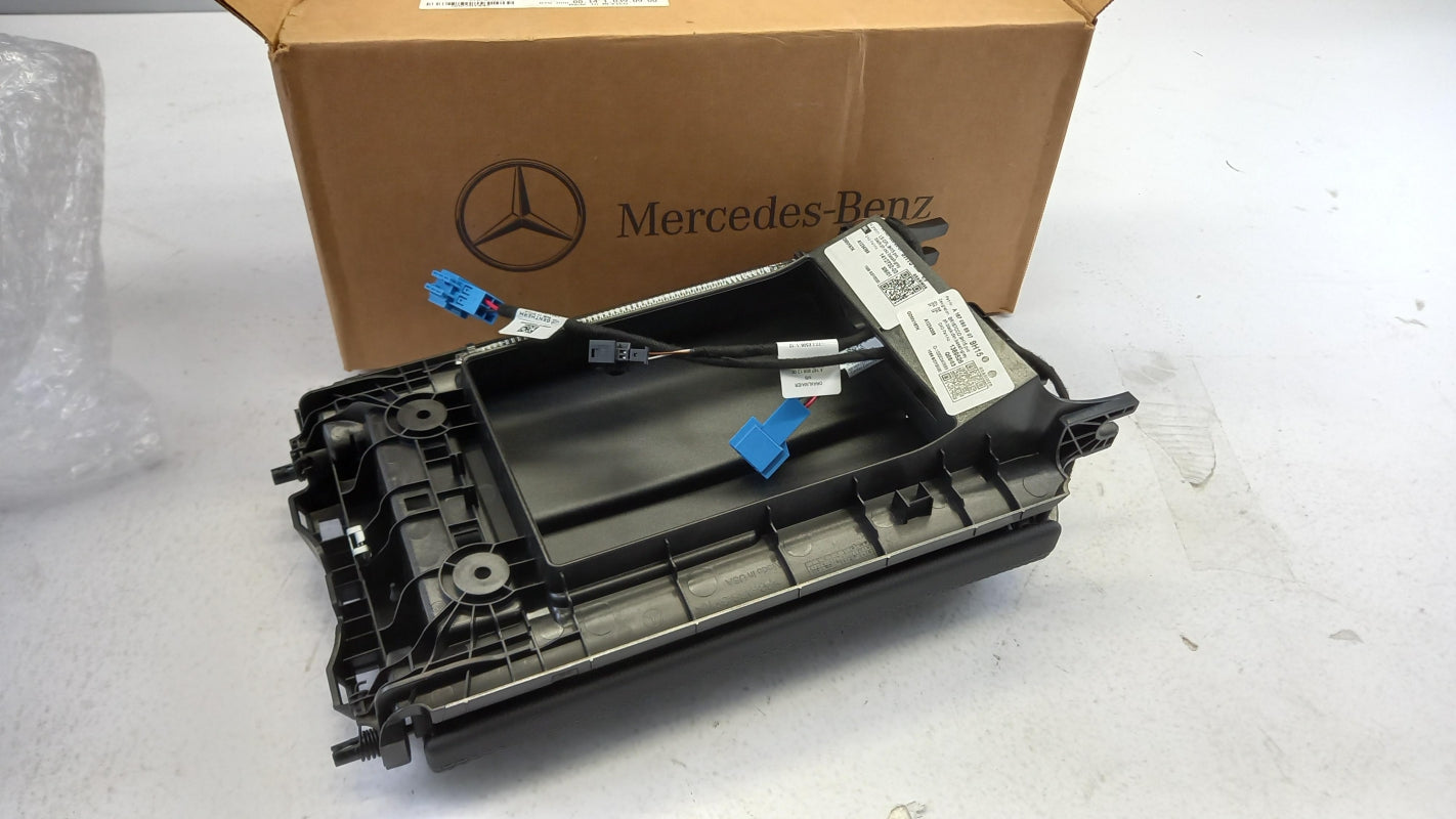 Original MERCEDES-BENZ GLE-Klasse W167 Konsolenarmlehne A16768020019H15