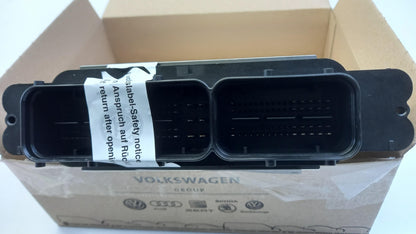 Original SEAT Leon 5F1 1.2 TSI Motorsteuergerät 04E906027GR5F0