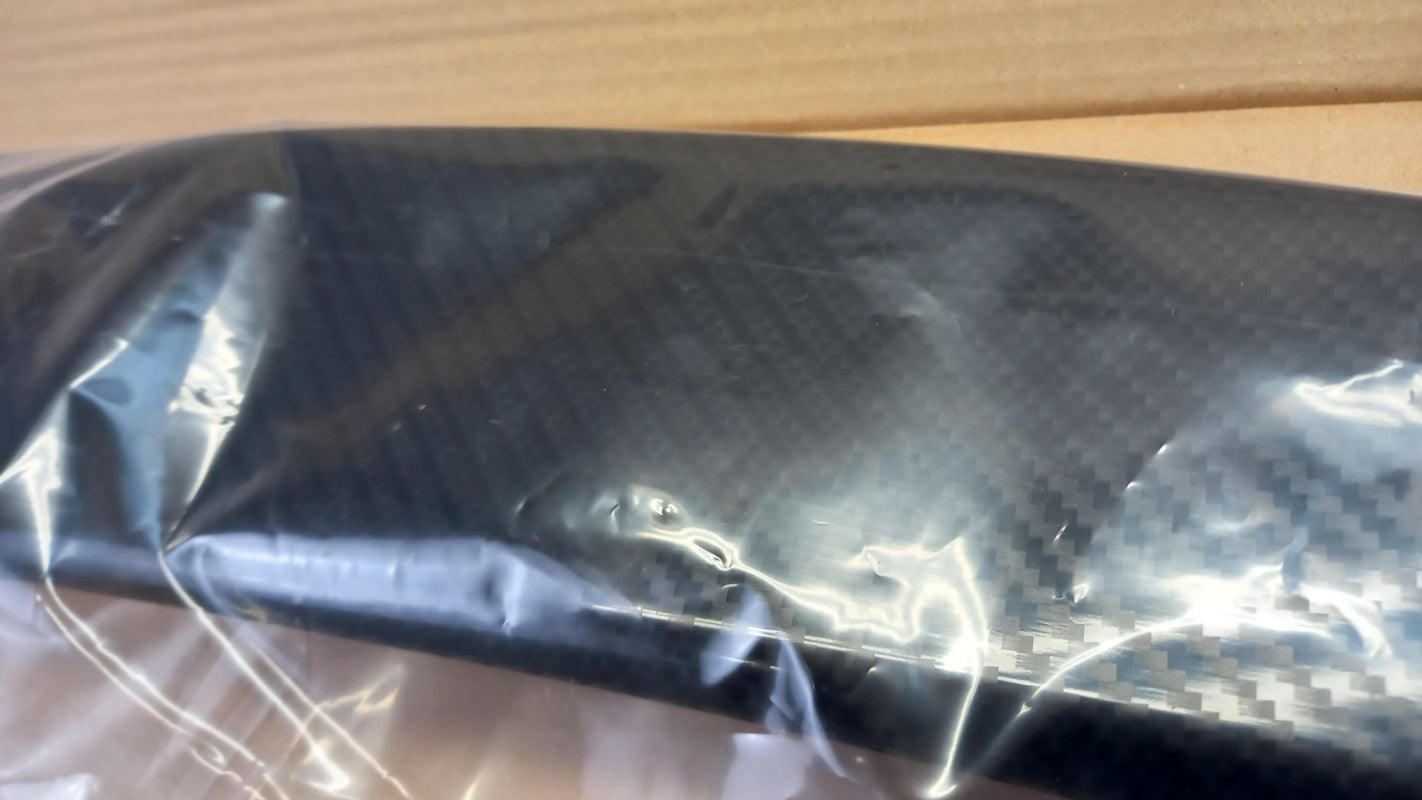 Original MERCEDES-BENZ C-Klasse W206 Spoiler Hinten A2067930200