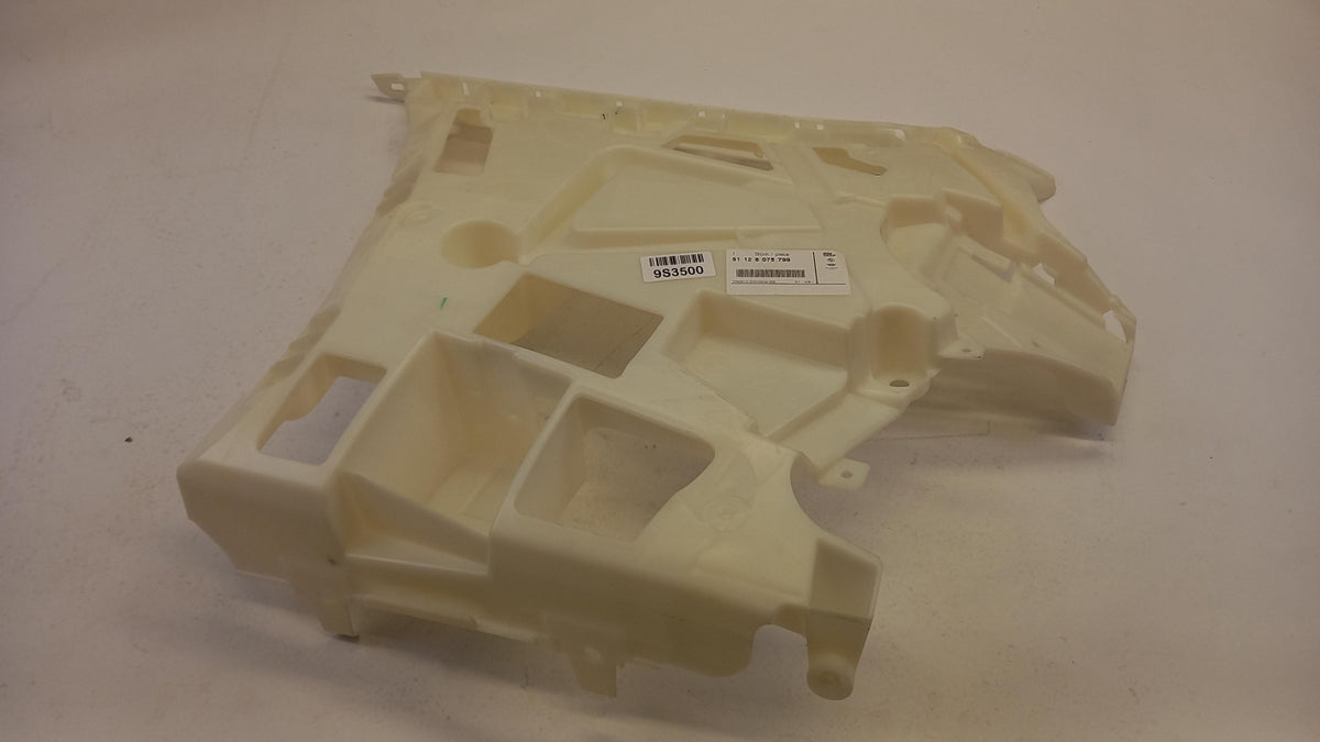Original OE BMW Stoßfänger Halterung 51128075799