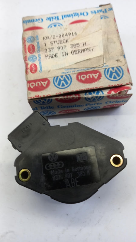 Original OE Volkswagen Drosselklappensensor 037907385H