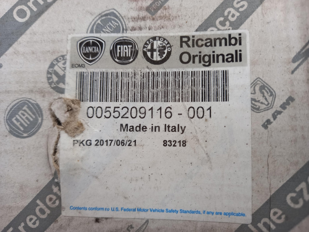 Original FIAT Bravo '07-'14 Stilo '03-'07 1.9JTD Schwungrad 55209116