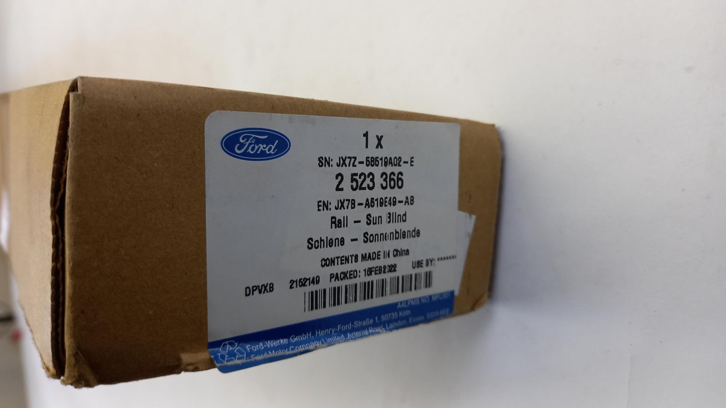 Original OE FORD Führungsschiene 2523366