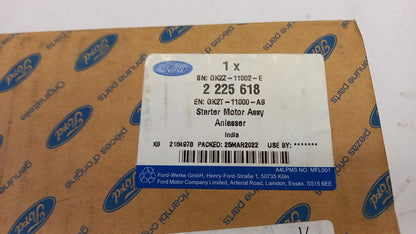 Original FORD Transit Tourneo Custom Anlasser 2225618