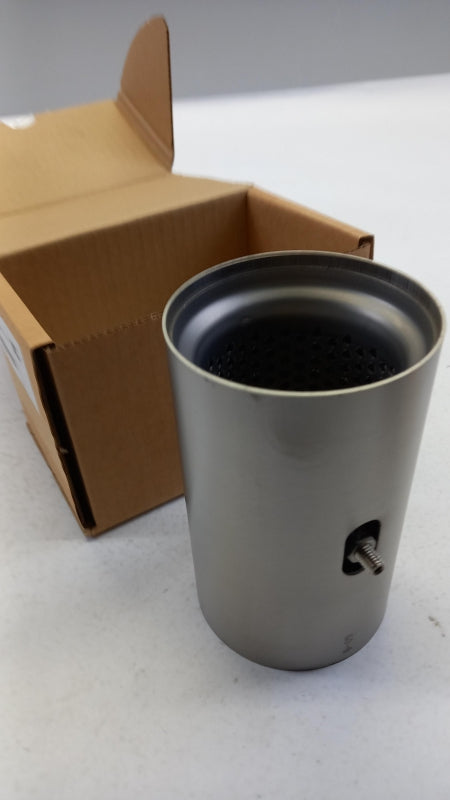 Original BMW F80 F82 F87 M Performance exhaust trim 18302358111