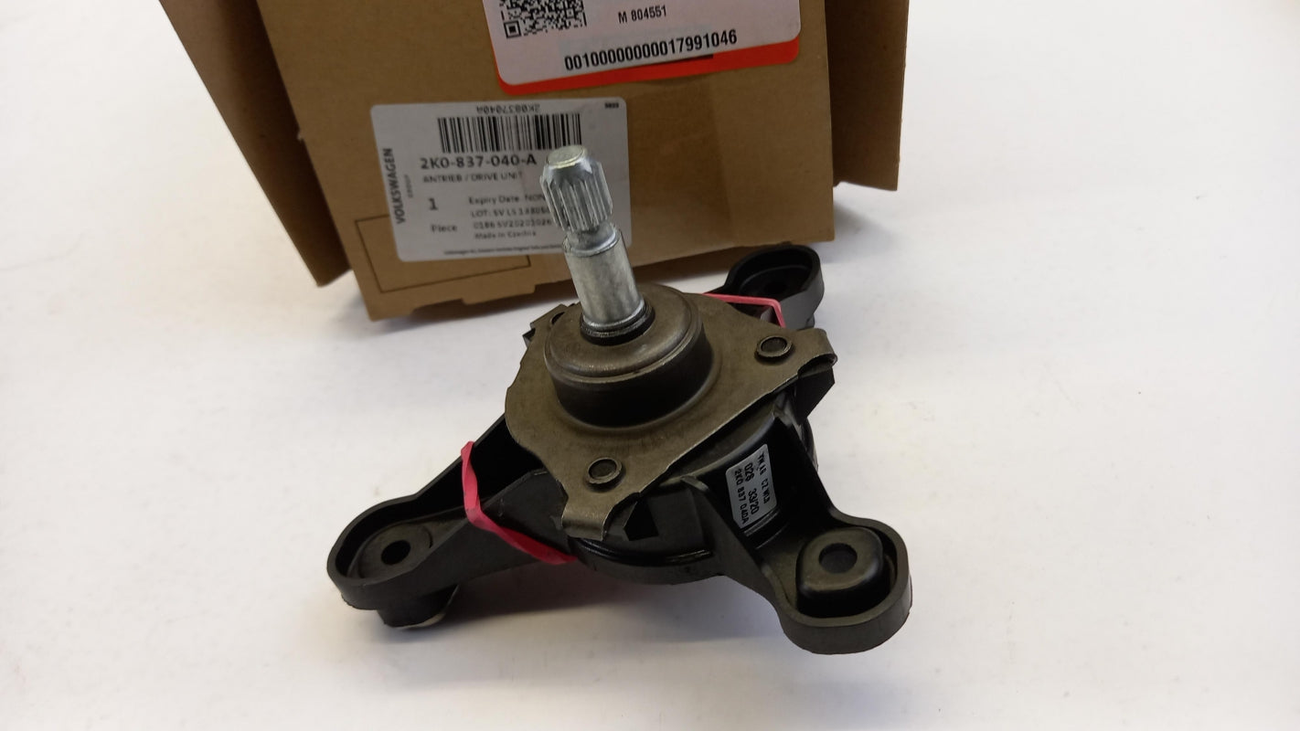 Original OE Volkswagen Wischermotor 2K0837040A