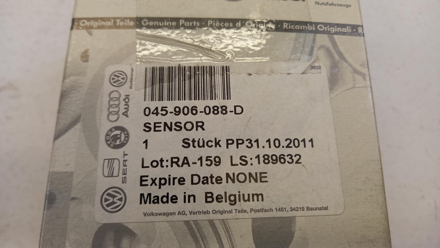 Original OE Volkswagen Abgastemperaturgeber 045906088D
