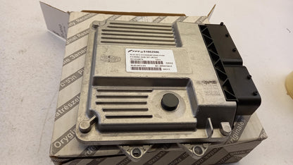Original FIAT PROFESSIONAL Nuovo Fiorino-Qubo 2007-Motorsteuergerät 51862586