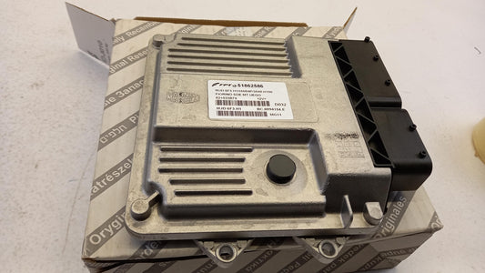 Original FIAT PROFESSIONAL Nuovo Fiorino-Qubo 2007-Motorsteuergerät 51862586