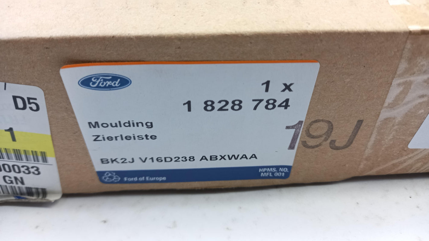 Original OE FORD Kotflügel Zierleiste 1828784