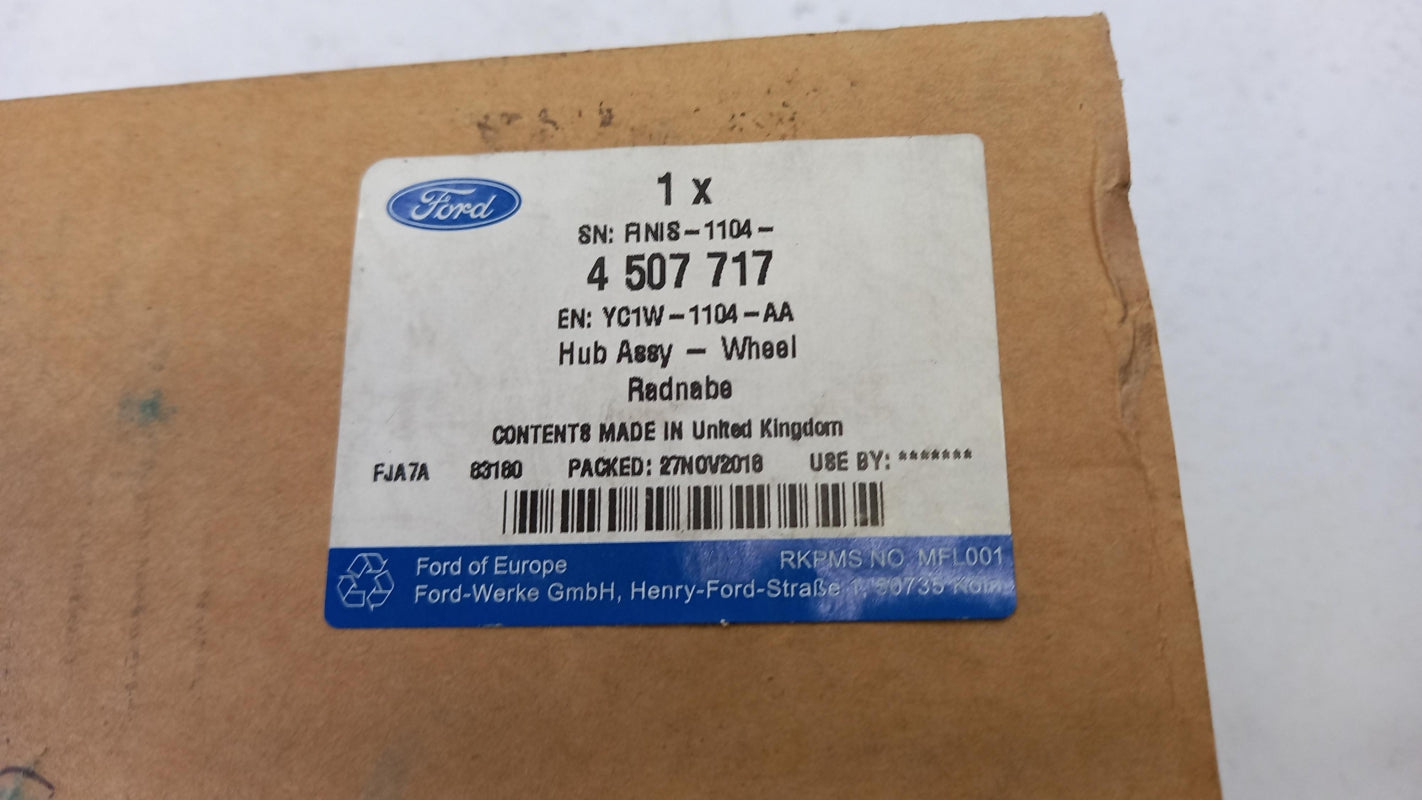 Original FORD Transit 2000-2006 Radlagersatz vorne 4507717