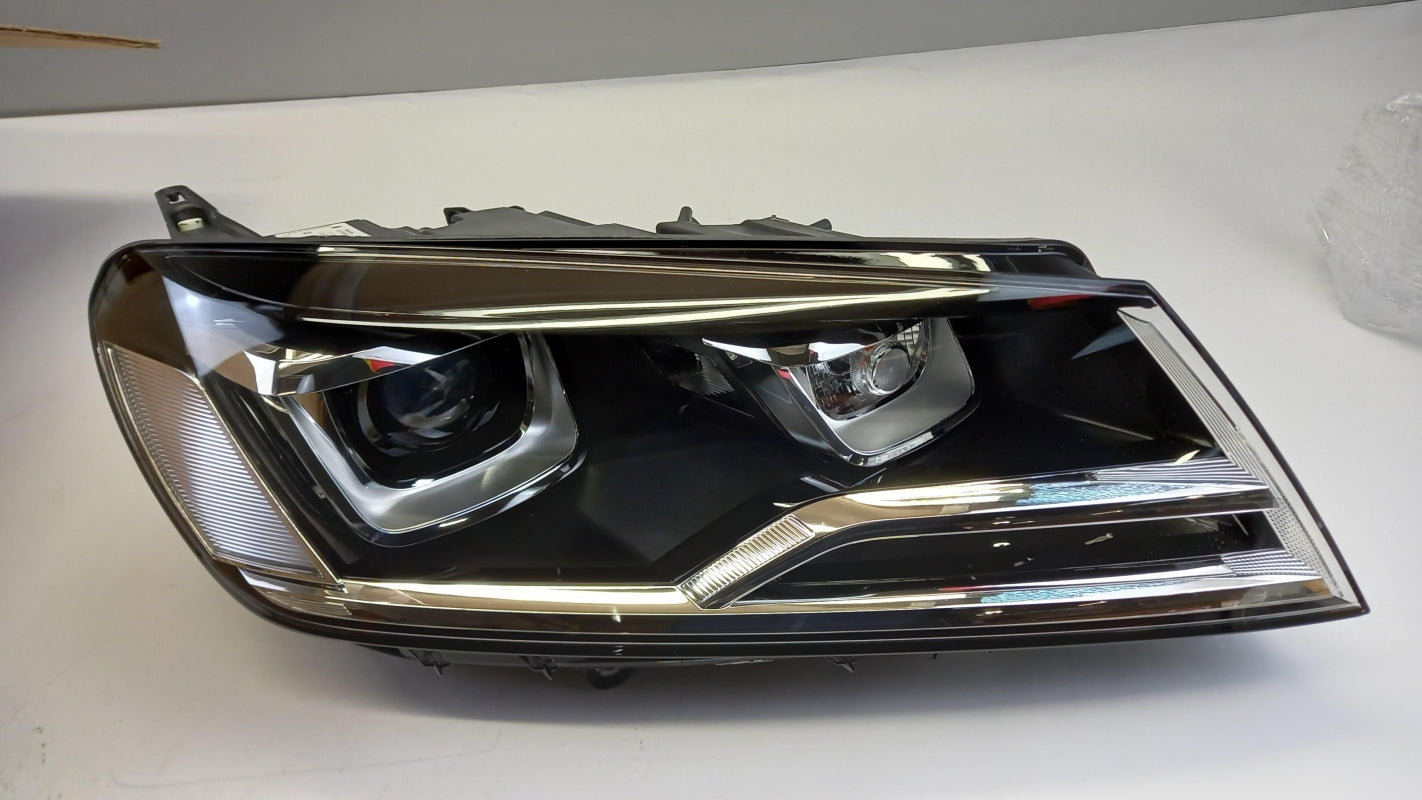 Original VW Touareg 7P 15-18 Hauptscheinwerfer Frontlicht rechts 7P2941040