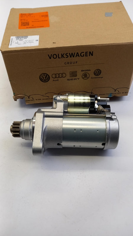 Original VW Golf 09- SEAT Arona Leon 06-20 Altea 07-15 Anlasser 02Z911024