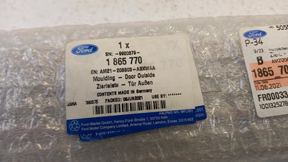 Original OE FORD Tür Zierleiste 1865770