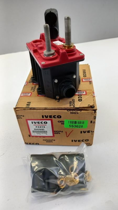 Original IVECO Stralis Batterierelais 504016183
