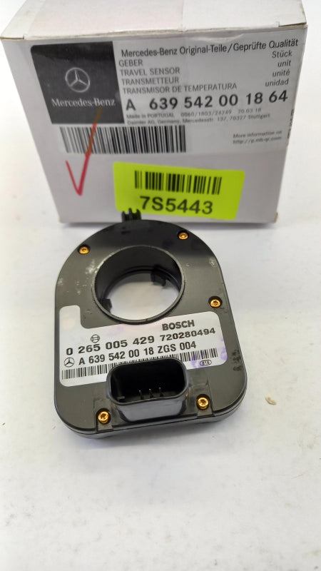 Original MERCEDES-BENZ Vito Viano w639 Lenkwinkelsensor A639542001864