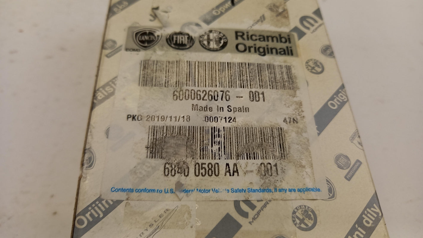 Original OE FIAT Innenleuchte 6000626076