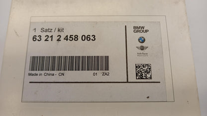 Original MINI F54 F55 F56 F57 F60 LED Türprojektor Set Customised 63212458063