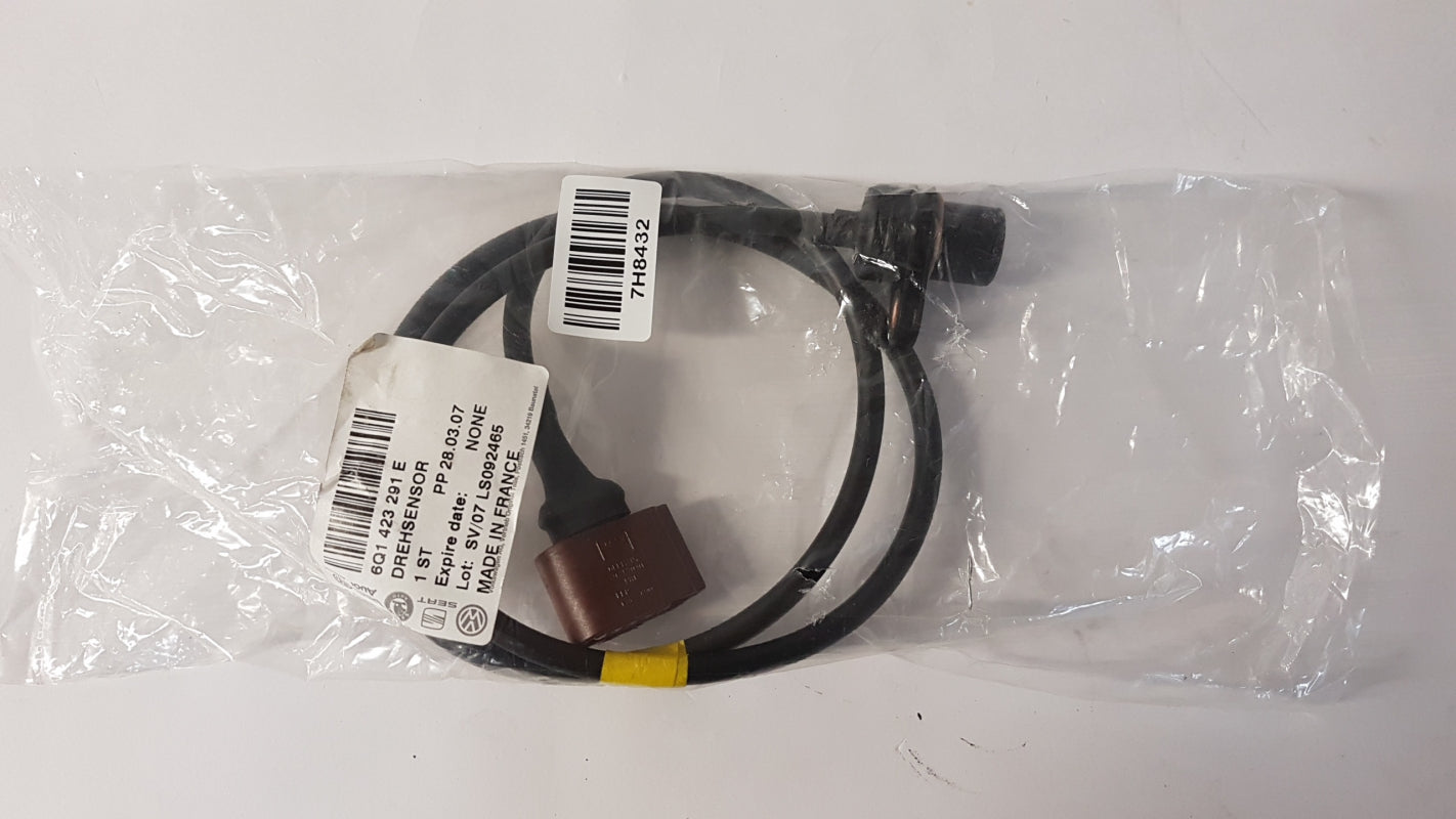Original VW Fox Polo IV SKODA Fabia I SEAT Ibiza III Lenkwinkelsensor 6Q1423291E