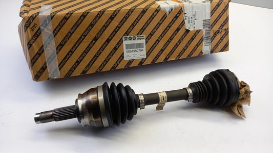 Original OE FIAT Antriebswelle 51950794