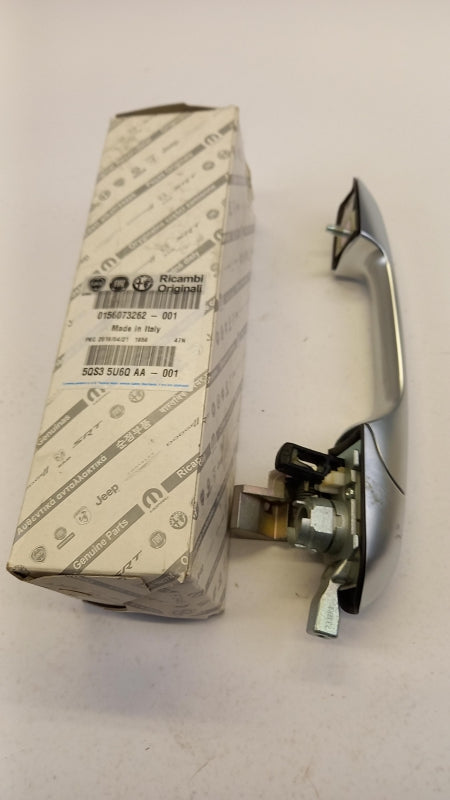 Original OE FIAT Alfa Romeo 147 Türgriff Links 156073262