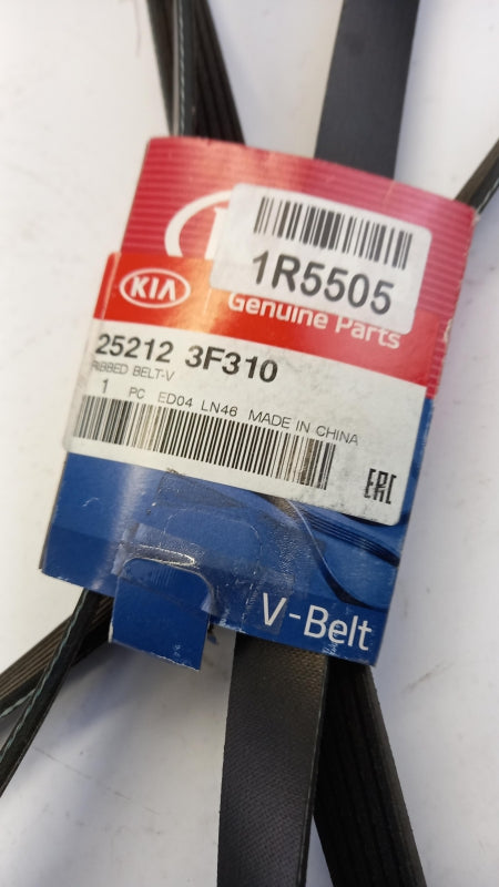 Original KIA Mohave Borrego Keilrippenriemen 252123F310