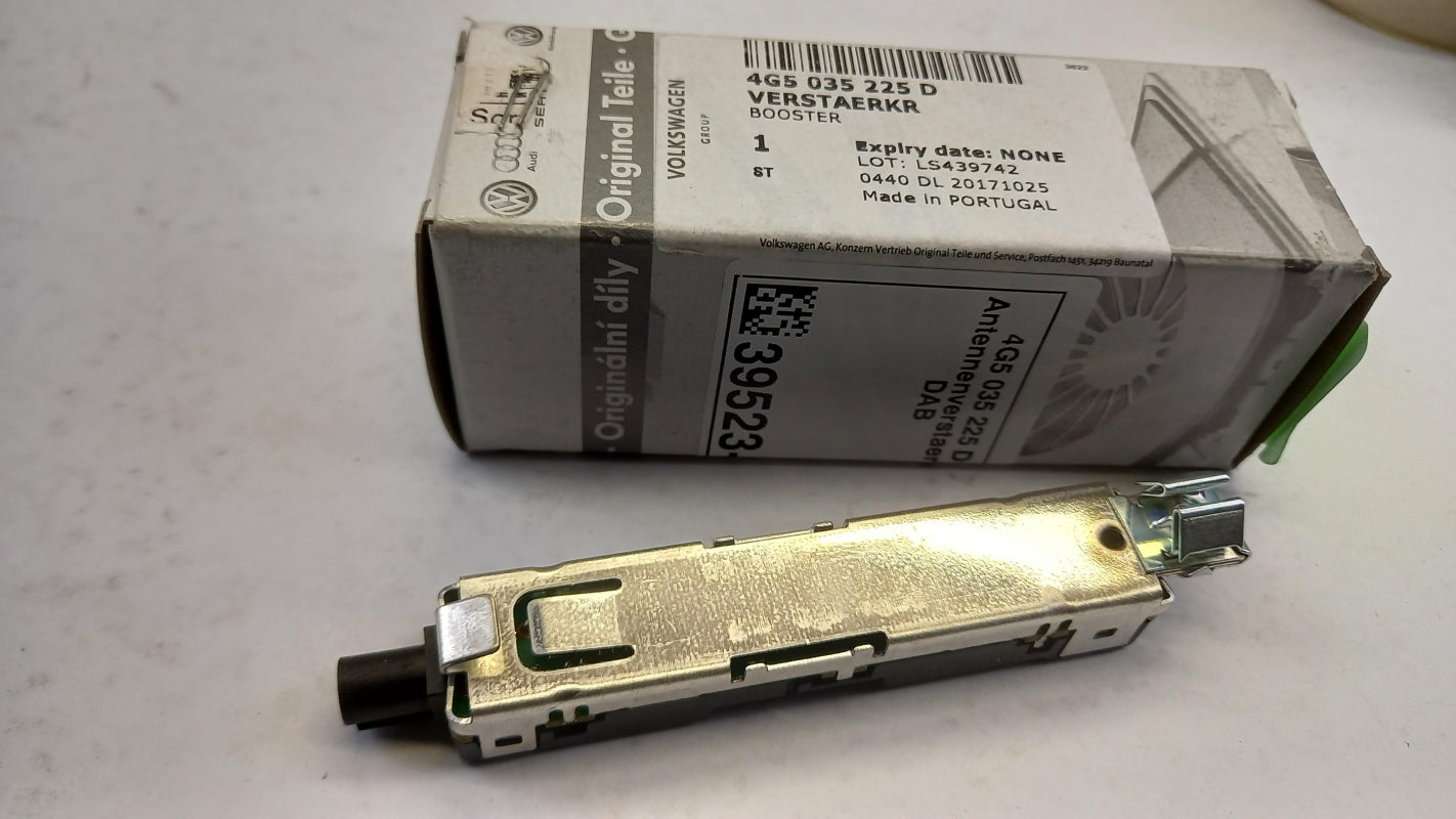 Original OE Volkswagen Antenne 4G5035225D