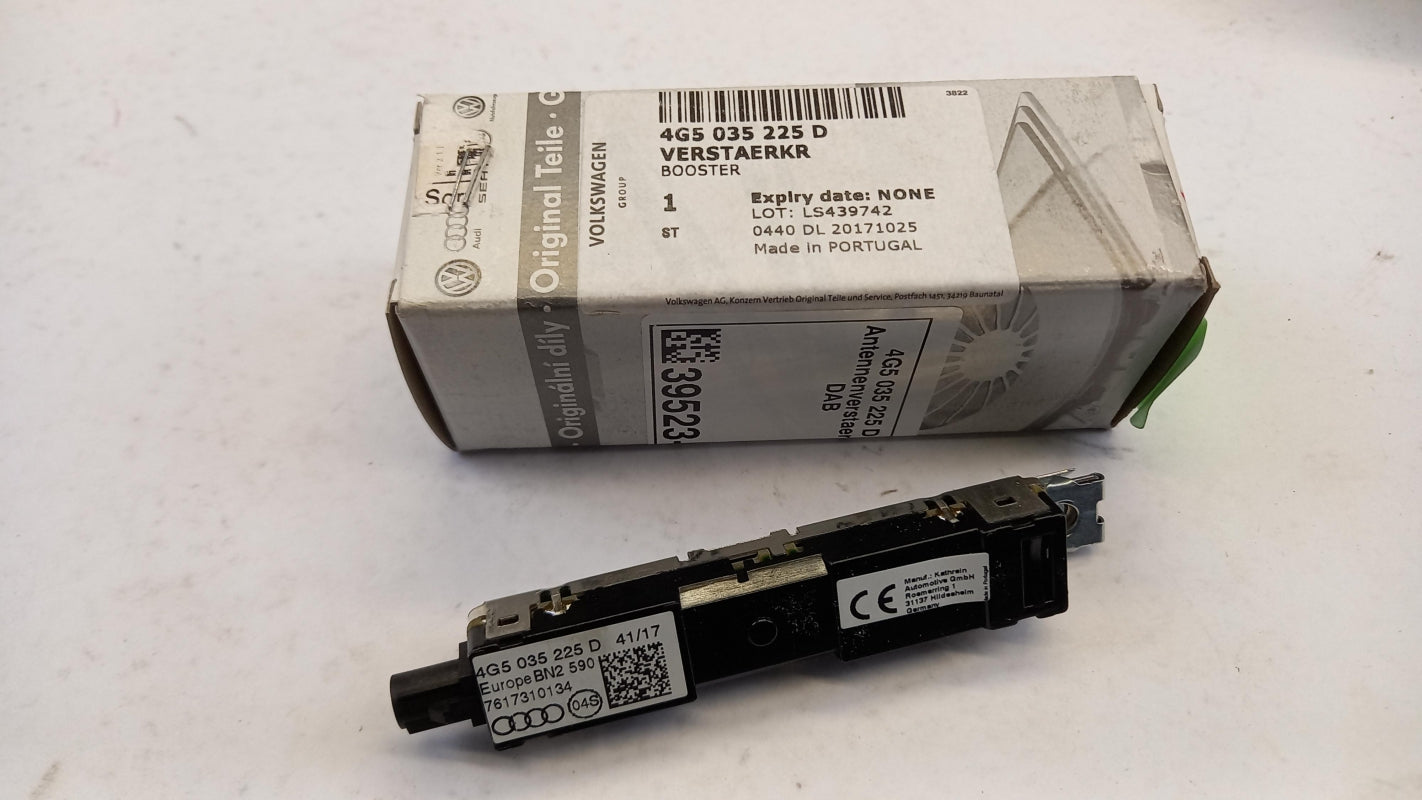 Original OE Volkswagen Antenne 4G5035225D