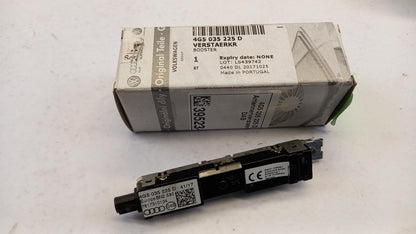 Original OE Volkswagen Antenne 4G5035225D