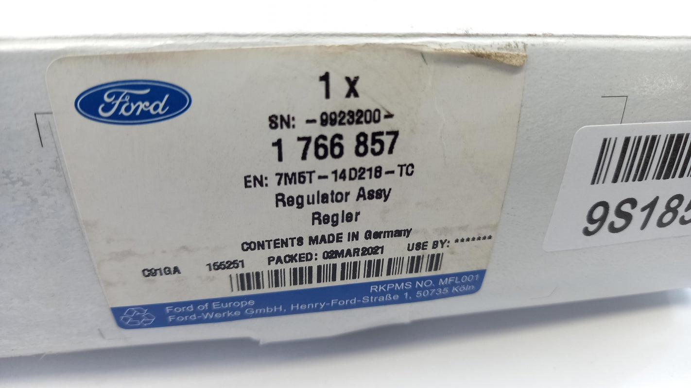 Original FORD Kuga (CBV) Fensterhebermotor Links 1766857
