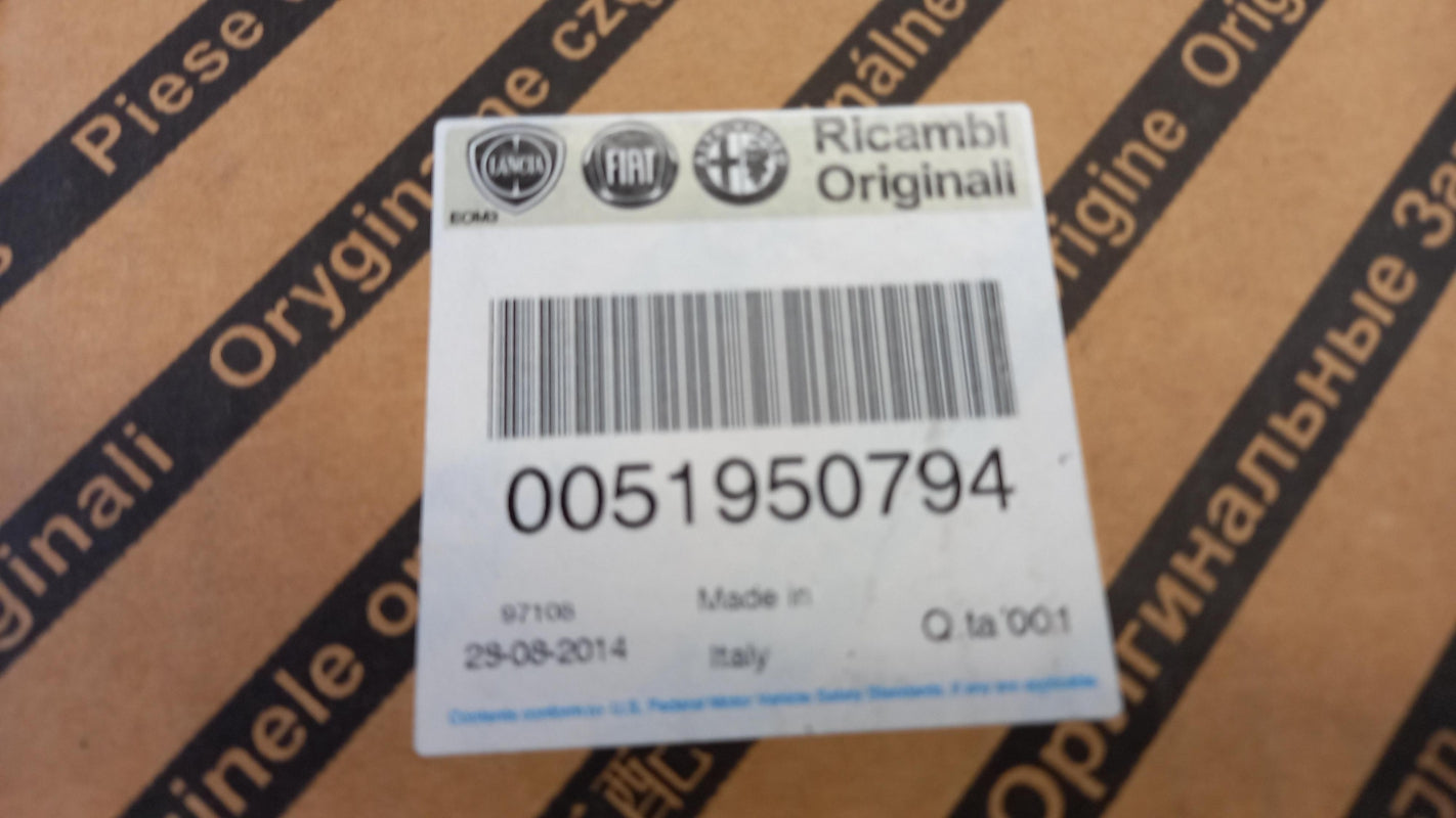 Original OE FIAT Antriebswelle 51950794