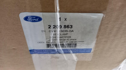 Original OE FORD Scheinwerfer 2209863