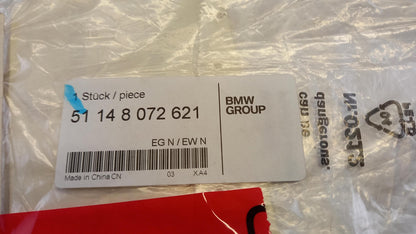 Original BMW 7' G12 Emblem Logo Schriftzüge - M760 LI - 51148072621