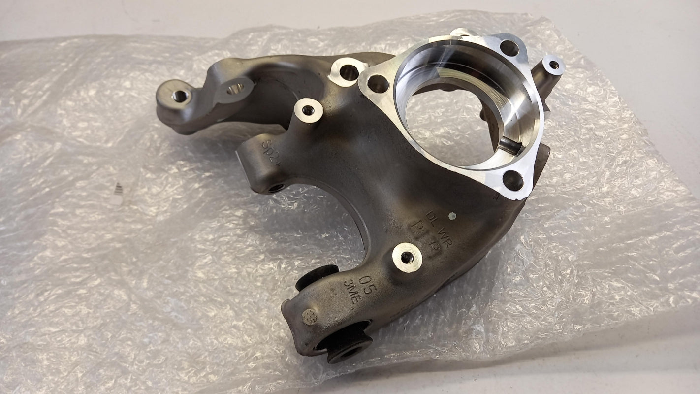 Original VW Tiguan AD/BW 17-24 Achsschenkel hinten links 5QN505435A