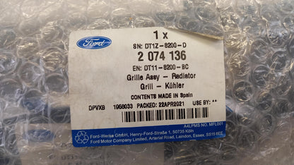 Original OE FORD Kühlergitter 2074136
