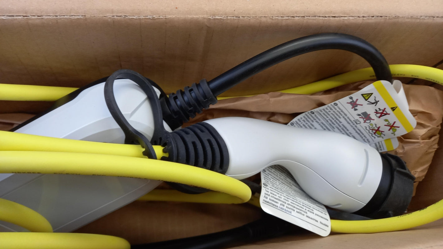 Original VW Tiguan AD Netzbuchse Ladekabel 1EA971675AS