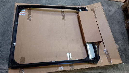 Original FORD Mondeo 2015 Sonnenschutz 2195347