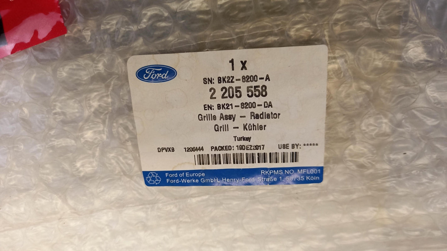 Original OE FORD Kühlergitter 2205558