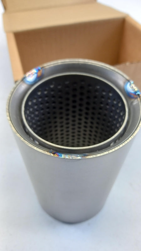 Original BMW F80 F82 F87 M Performance Auspuffblende 18302358111