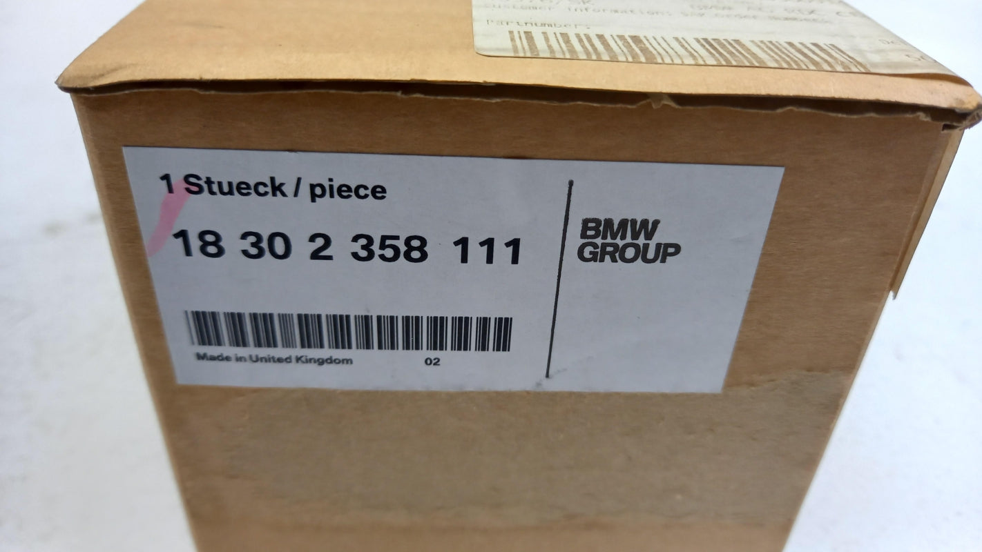 Original BMW F80 F82 F87 M Performance Auspuffblende 18302358111