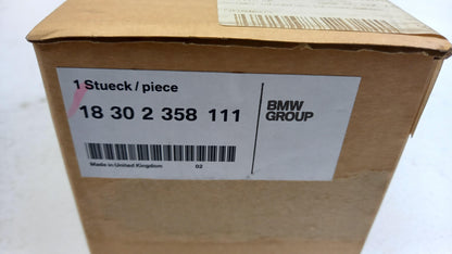 Original BMW F80 F82 F87 M Performance Auspuffblende 18302358111