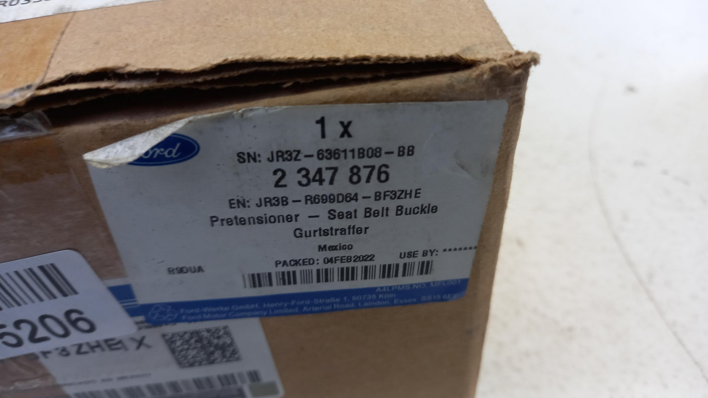Original OE FORD Sicherheitsgurt Gurtstraffer 2347876