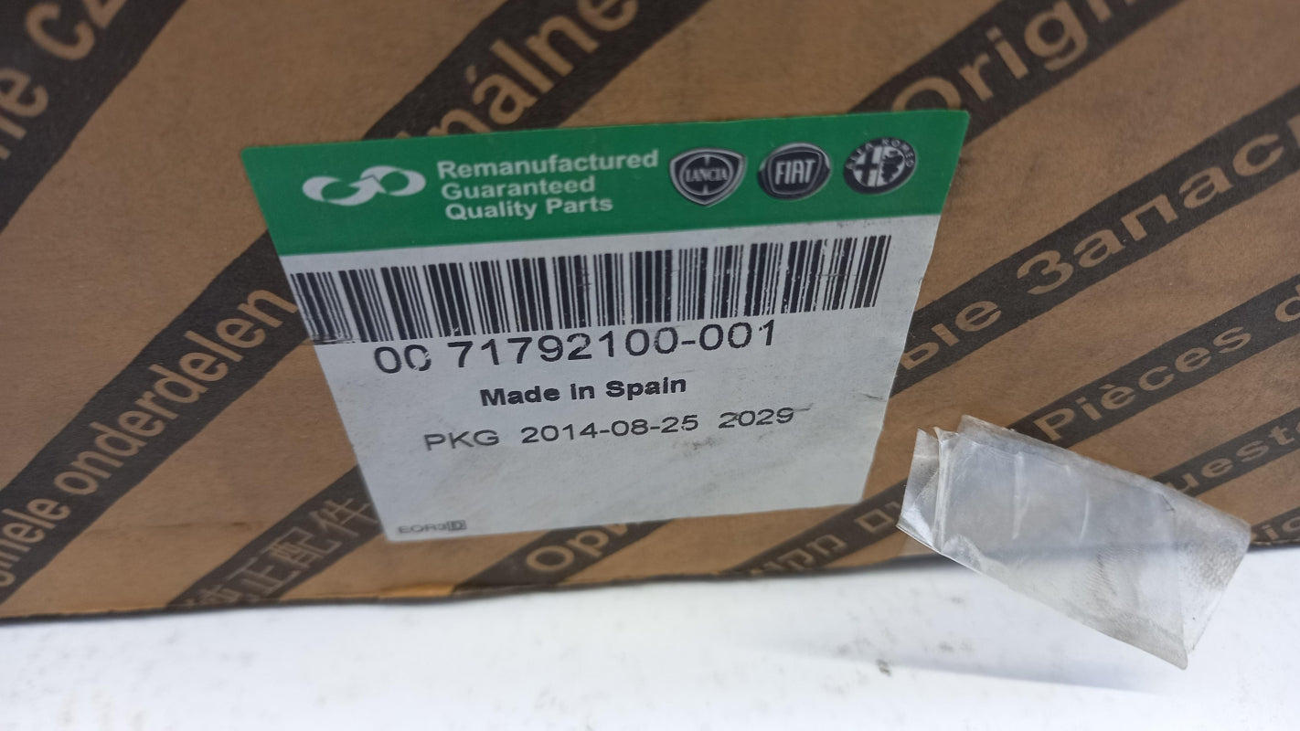 Original OE FIAT Antriebswelle 71791732