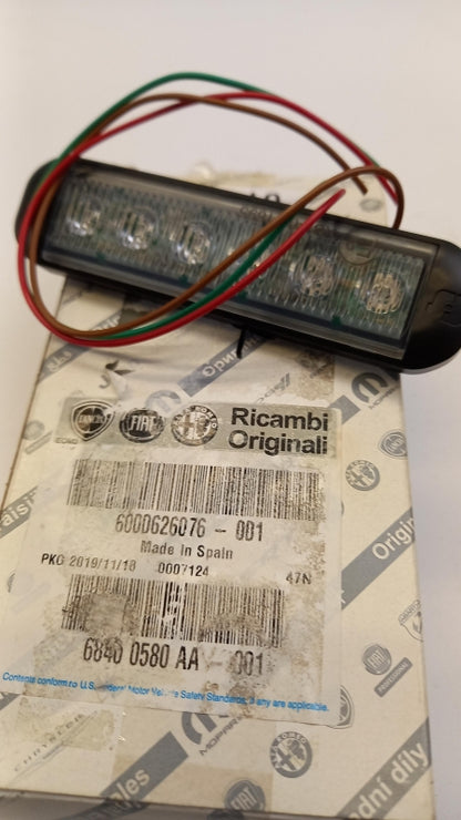 Original OE FIAT Innenleuchte 6000626076