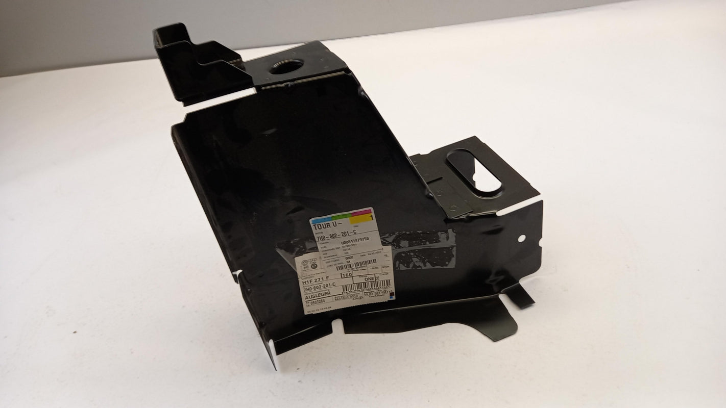 Original OE Volkswagen Aufnahme Hebebühne 7H0802201C