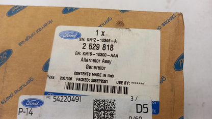 Original FORD Ecosport CR6 1.0 Ecoboost Lichtmaschine 2529818
