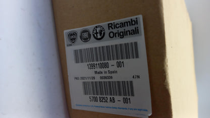 Original OE FIAT Klimakondensator 1399110080