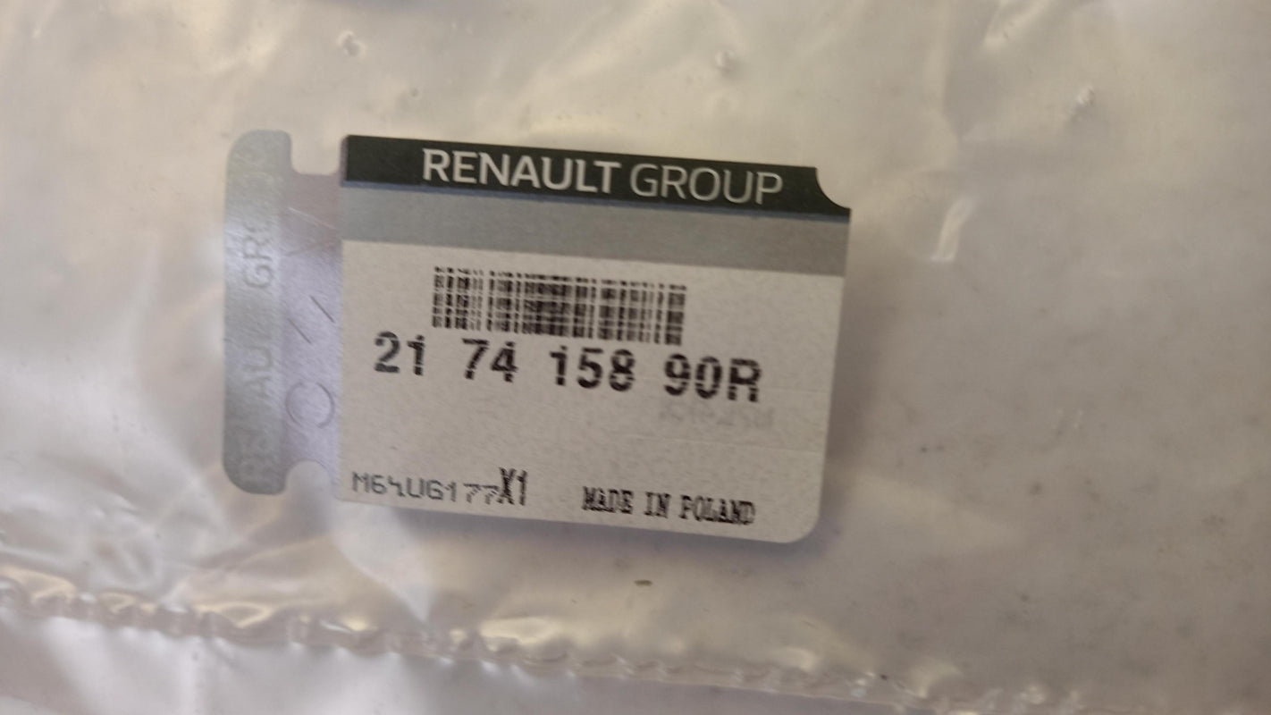 Original RENAULT Grand Scenic 4 Megane 4 1.2 TCe Kühlerschlauch 217415890R