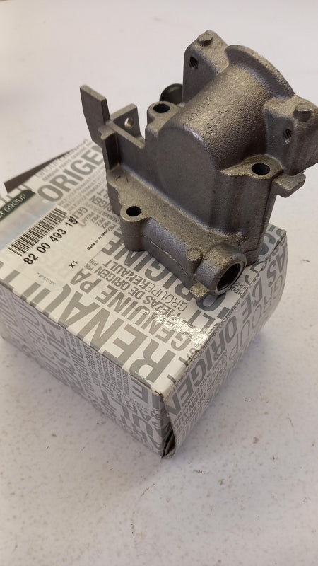 Original RENAULT Kangoo 1.6 87 PS Thermostatgehäuse 8200493154
